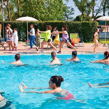 Cesenatico Camping Village Dış mekan fotoğraf