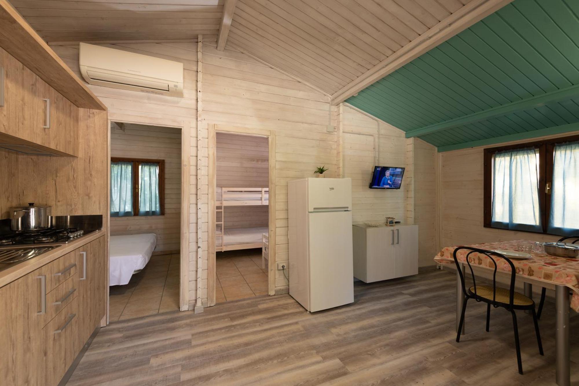 Cesenatico Camping Village Oda fotoğraf