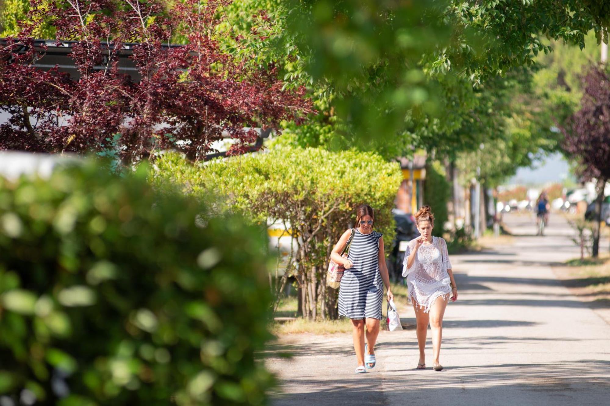 Cesenatico Camping Village Dış mekan fotoğraf